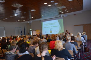 Tallinna teabepäev hotellis Euroopa (1)